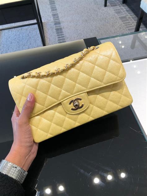 flag bag chanel